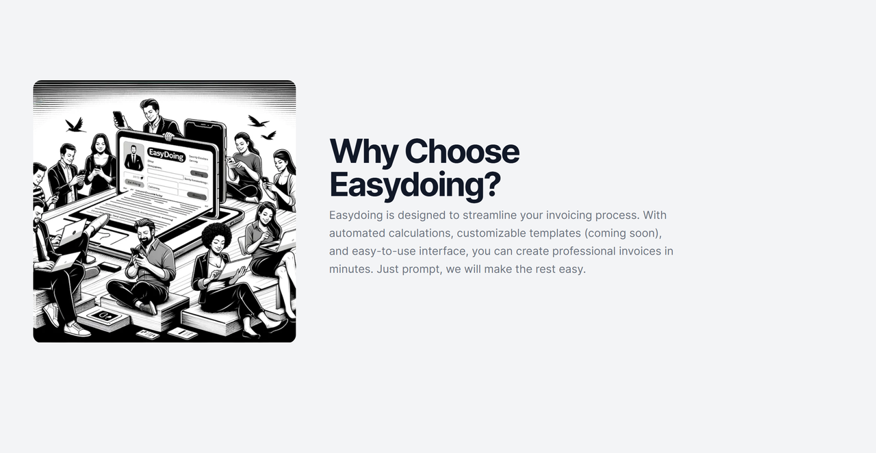 Easydoing 截图