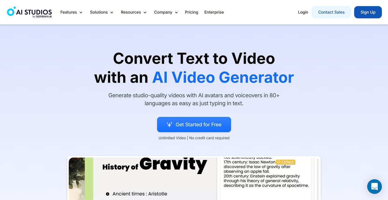 AI Studios 截图