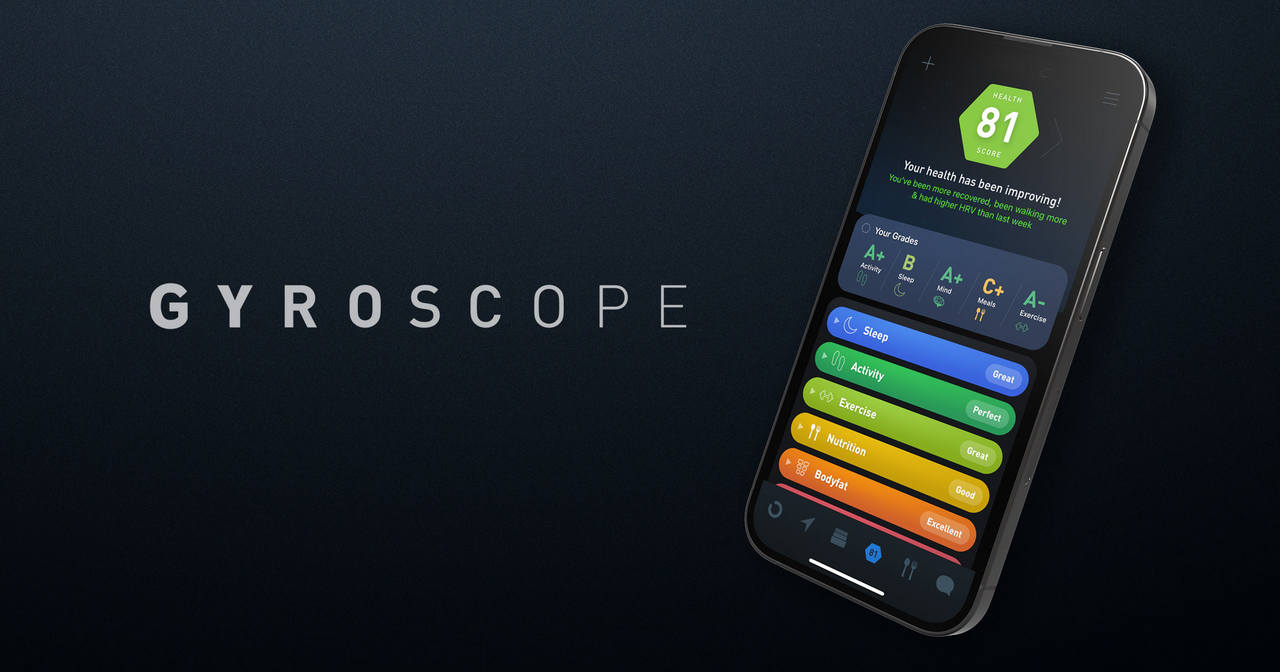 Gyroscope 截图