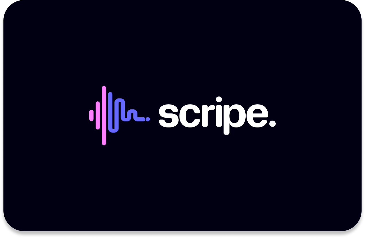 Scripe 截图