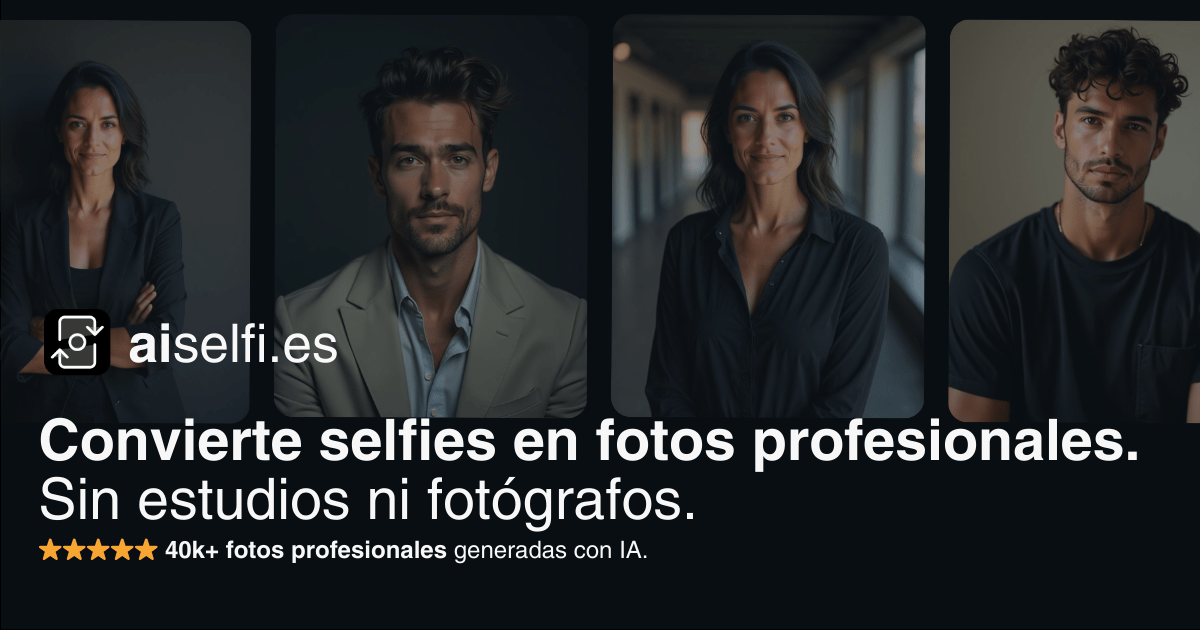 AISelfi.es 截图