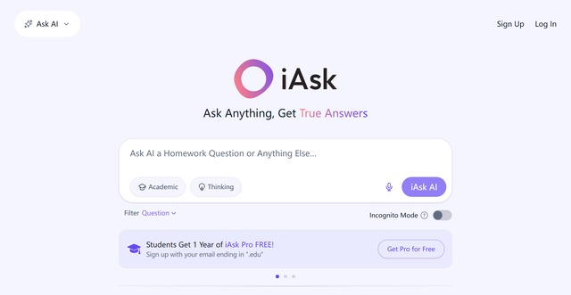 iAsk.Ai
