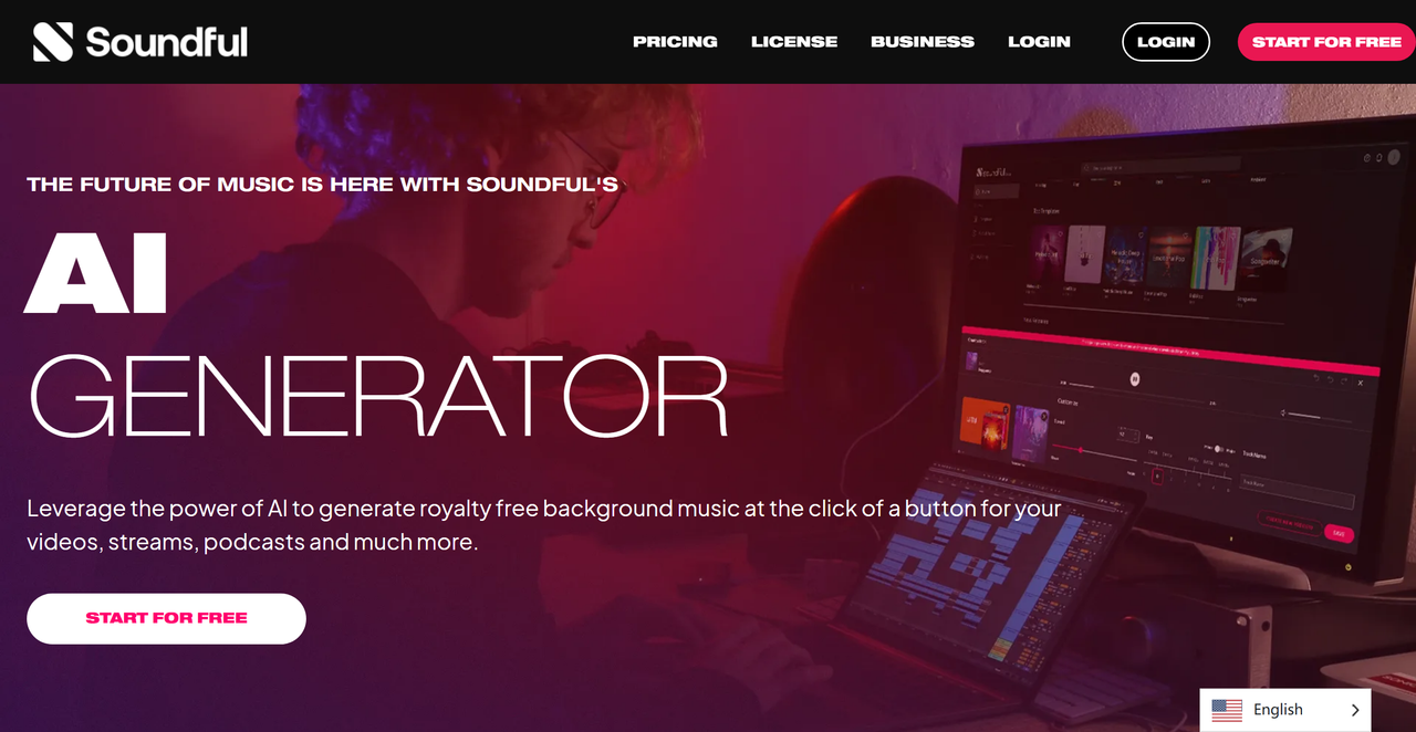 Soundful 截图