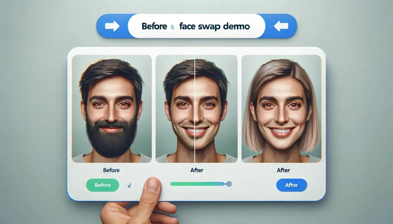 ArtGuru Face Swap 截图