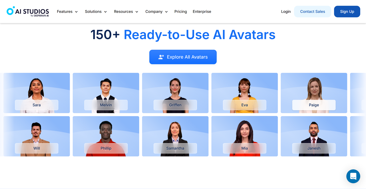 AI Studios 截图