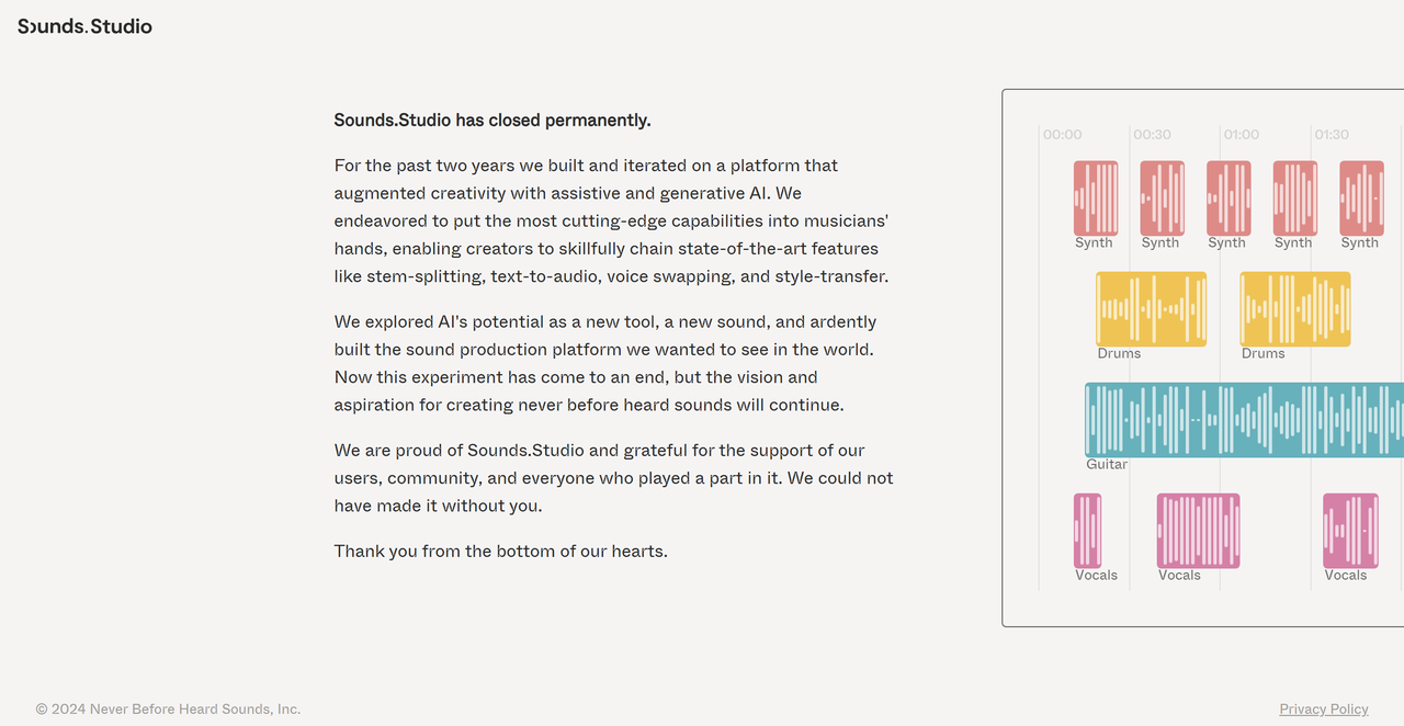 Sounds.Studio 截图