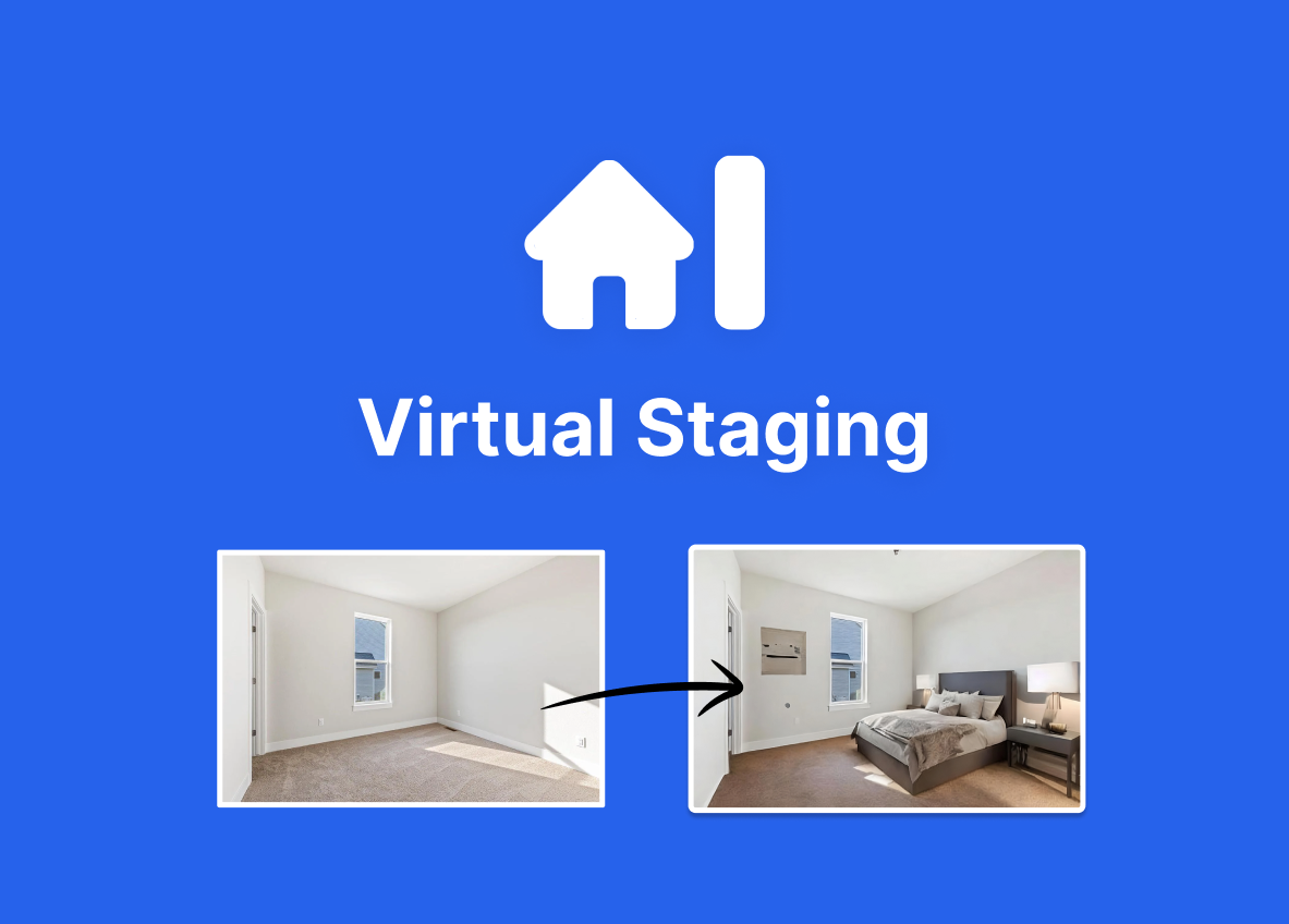 Virtual Staging AI 截图