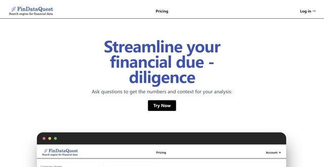 Findataquest