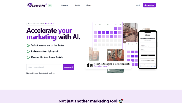 LaunchPal