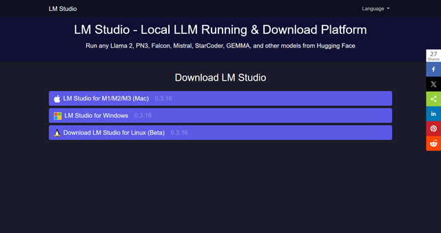 LM Studio