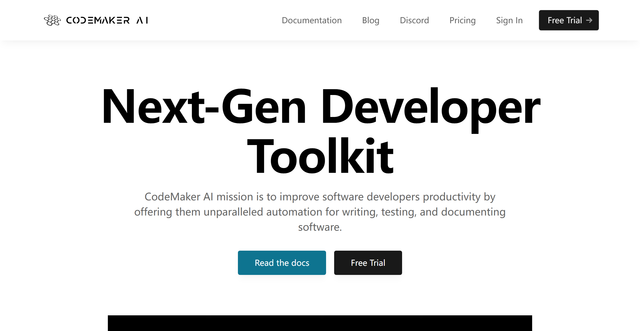 CodeMaker AI