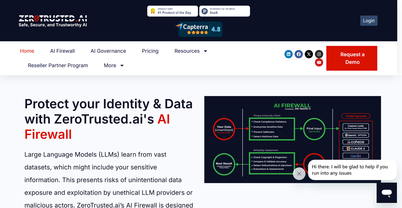 ZeroTrusted.ai 截图