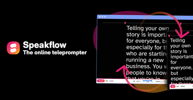 Speakflow