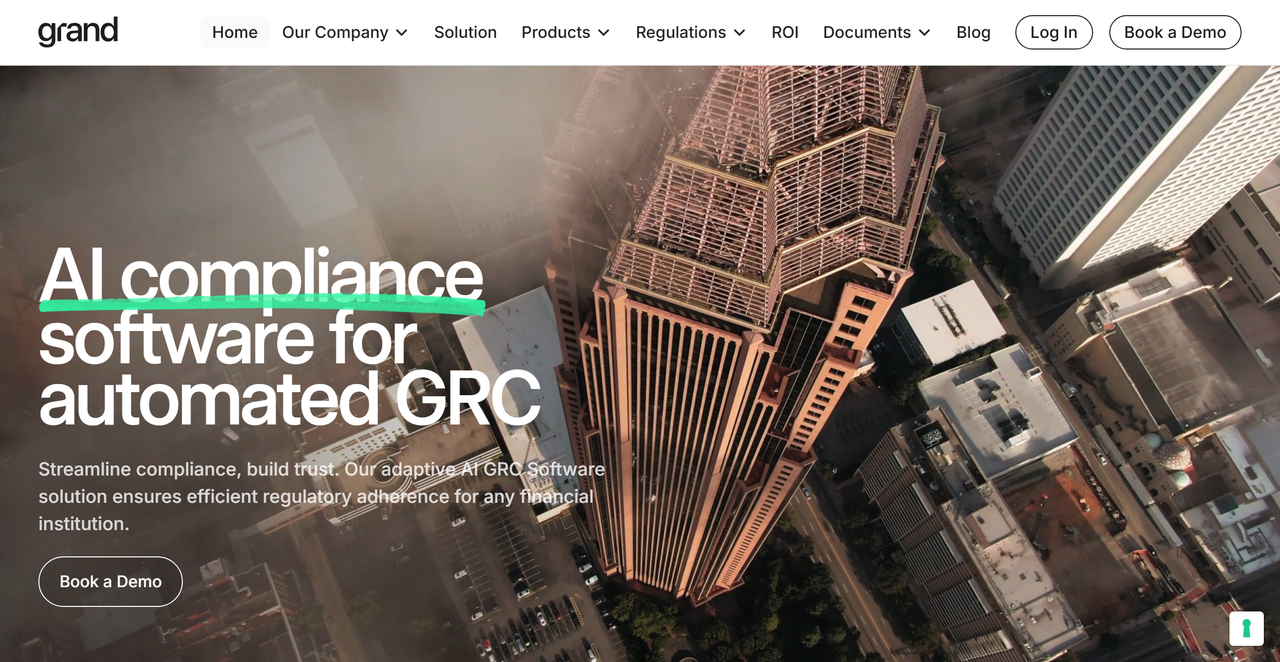 Grand.io 截图