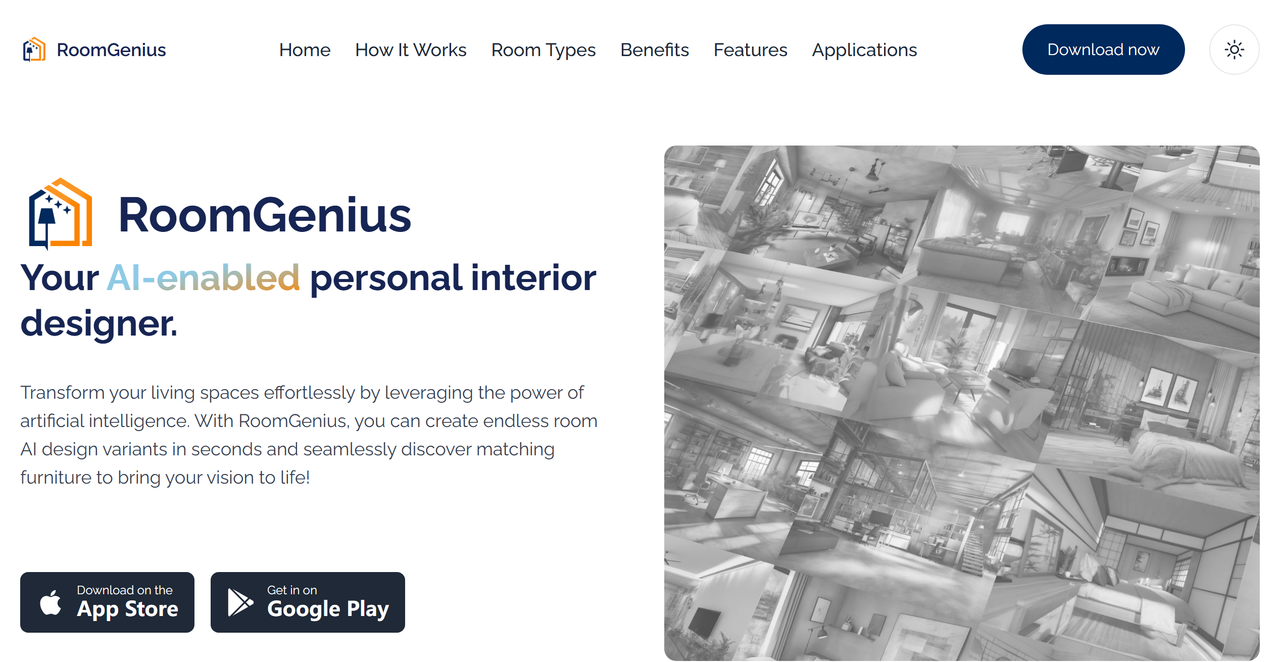 RoomGenius 截图