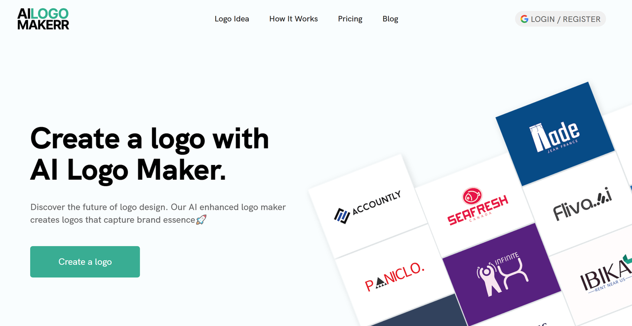 AI Logo Maker 截图