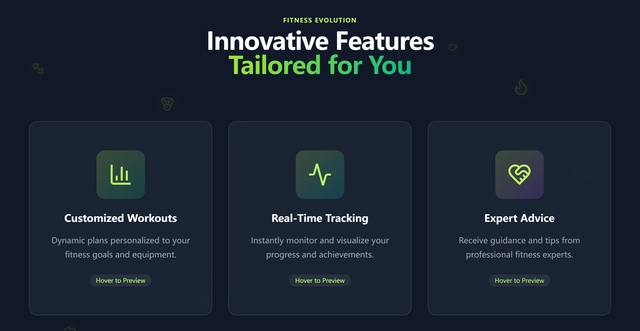 AI Workout Generator