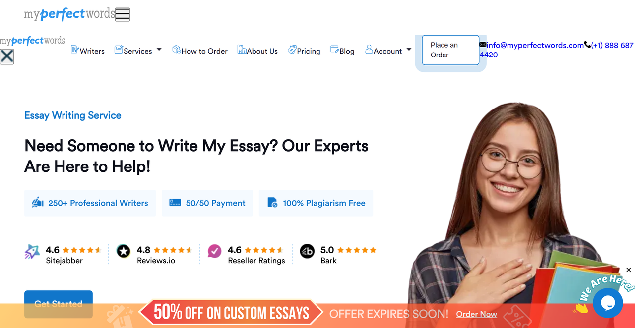 MyPerfectWords 截图