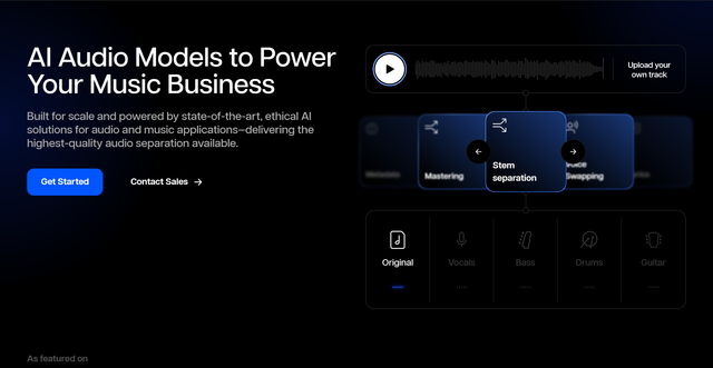 Music AI