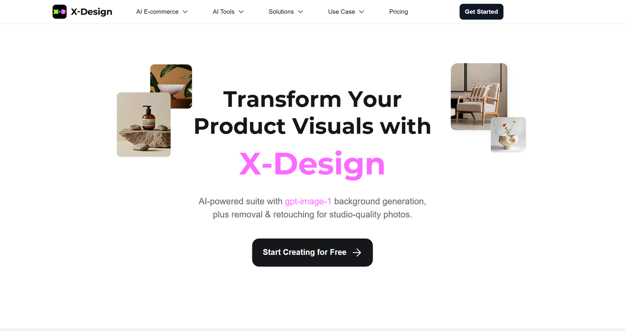 X-Design 截图
