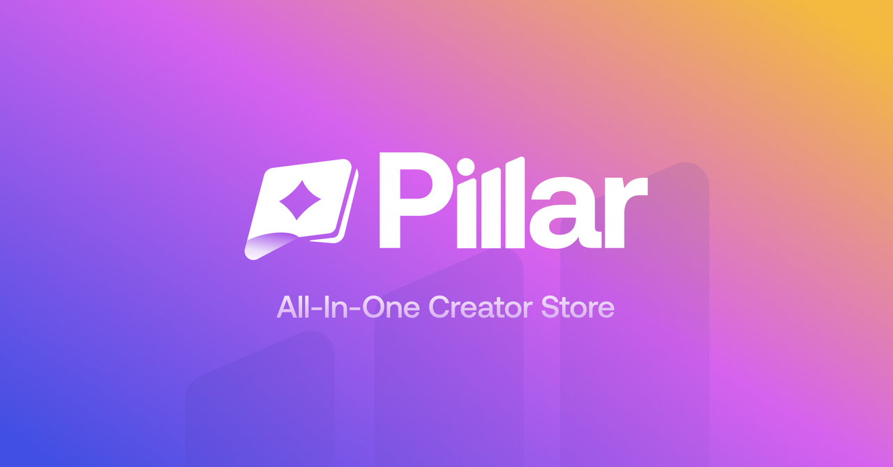 Pillar 截图