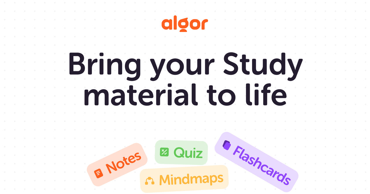 Algor Education 截图