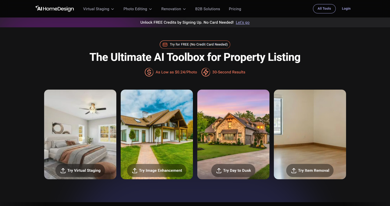 AI HomeDesign 截图