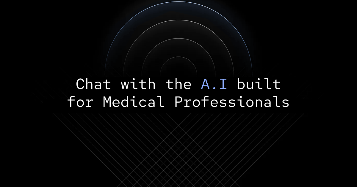 Dr.Oracle AI 医学助手 截图