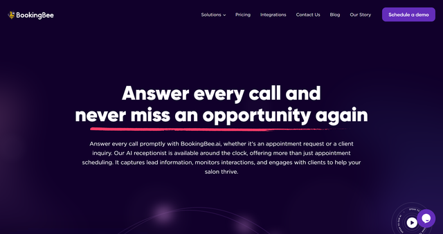 BookingBee.ai