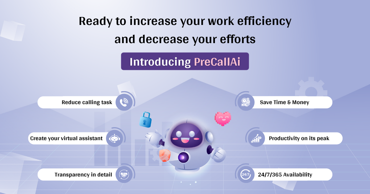 PreCallAI 截图