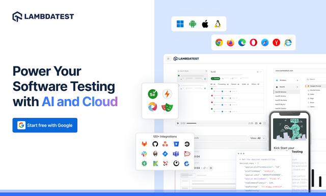 LambdaTest
