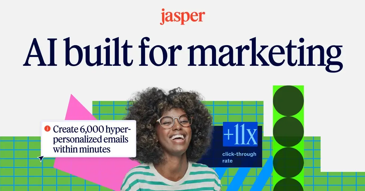 Jasper 截图