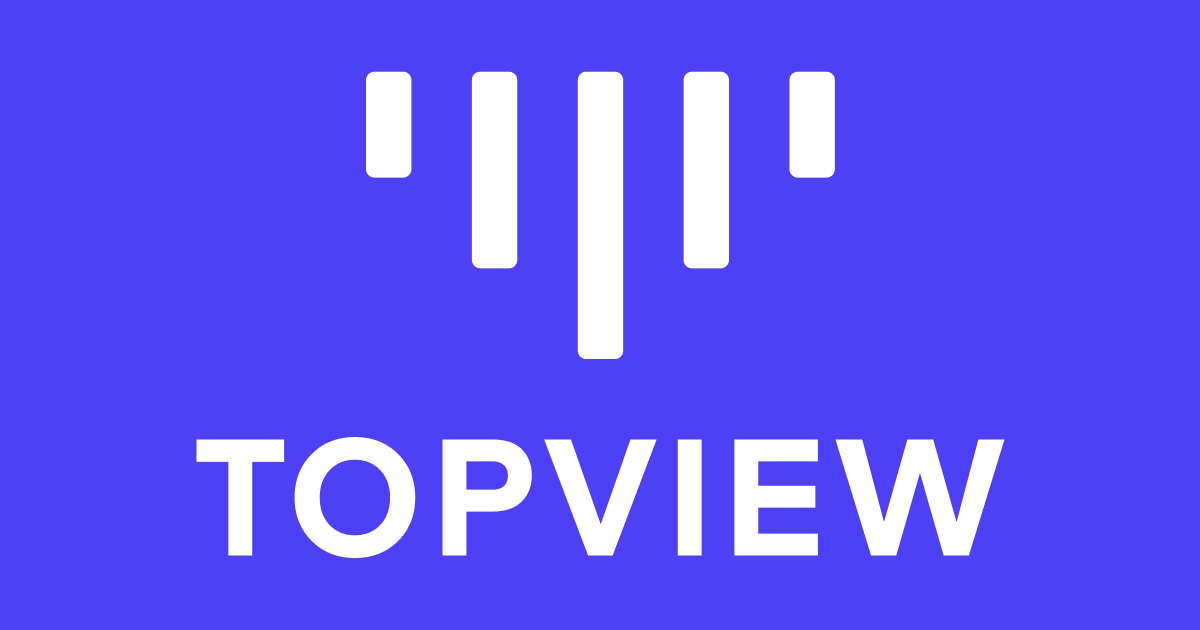 Topview.ai 截图