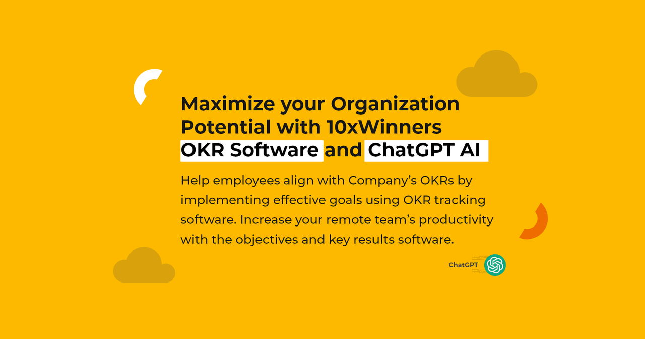 10xWinners OKR 截图