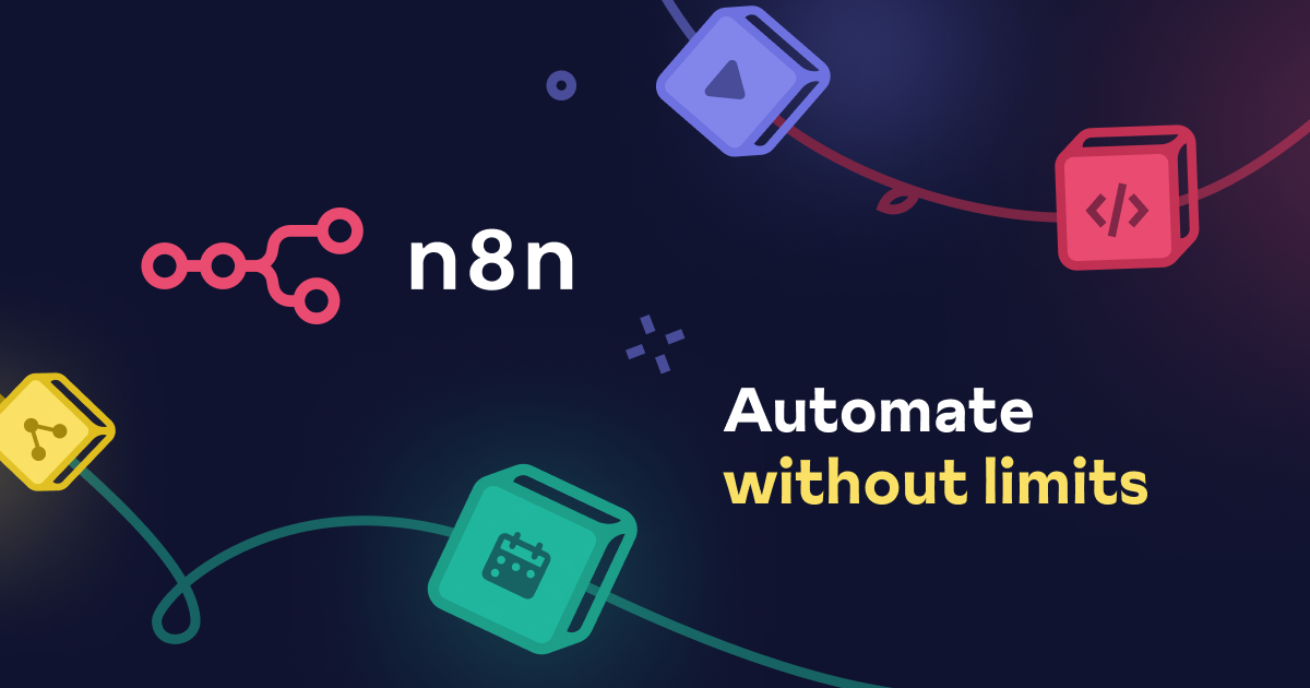n8n 截图