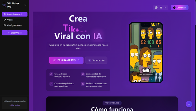 Vid Maker Pro