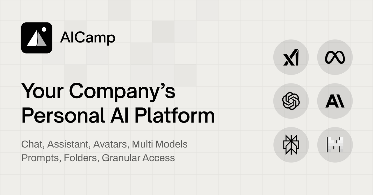 AICamp 截图