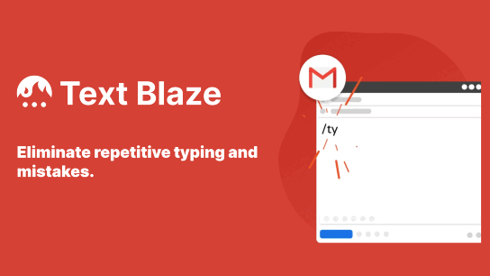 Text Blaze 截图