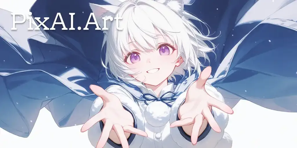 PixAI 截图