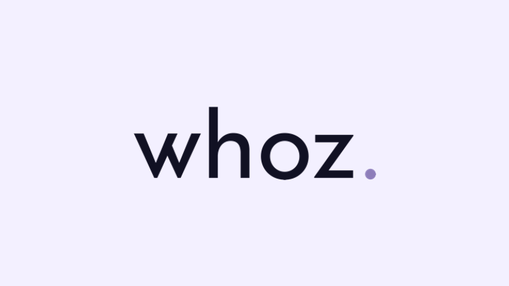 Whoz 截图