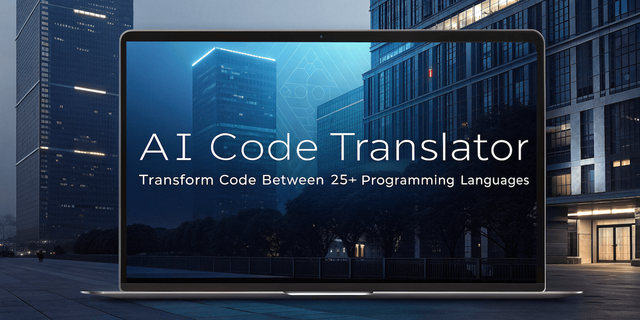 AI Code Translator