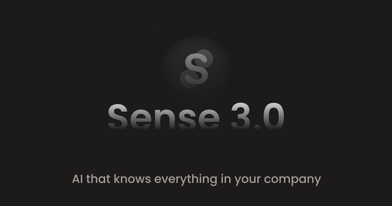 Sense 截图