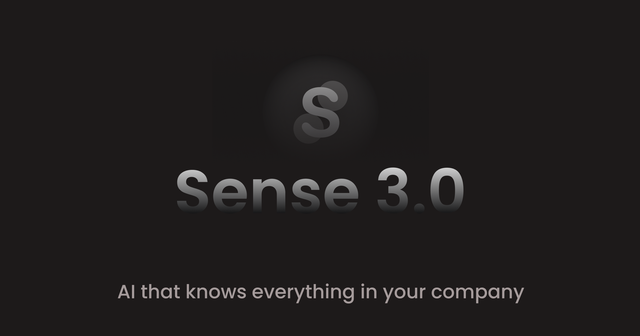Sense