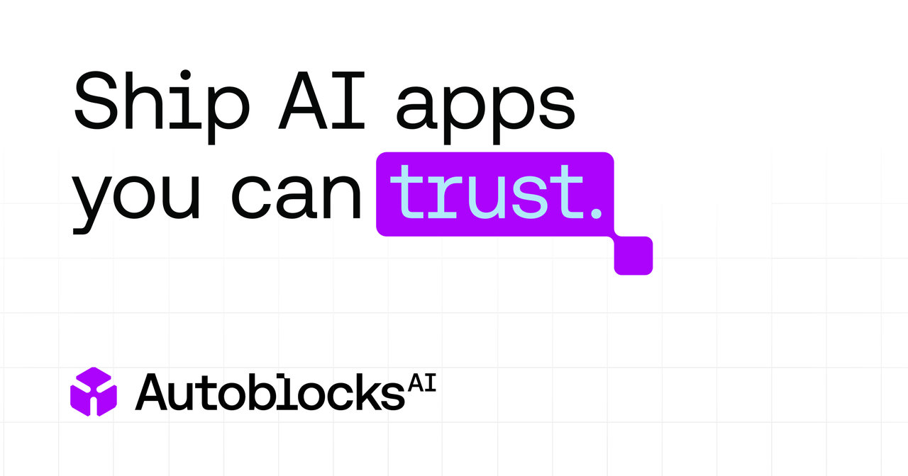 Autoblocks AI 截图