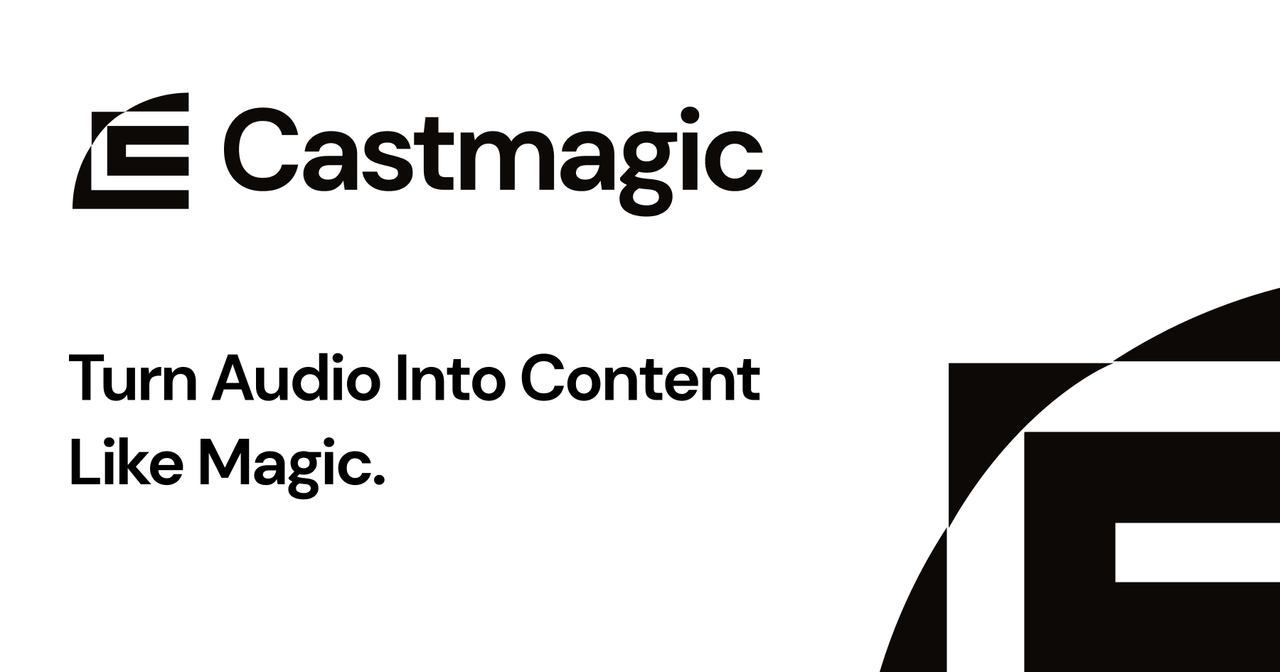 Castmagic 截图