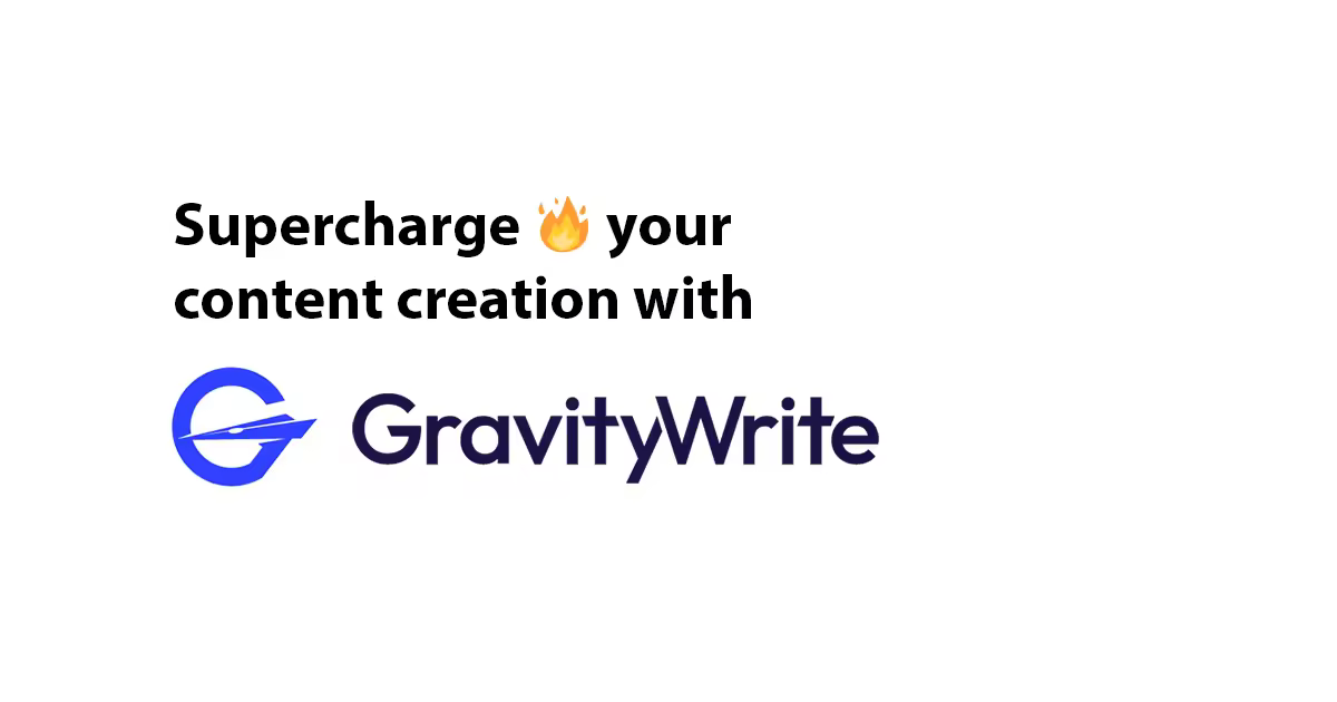 GravityWrite 截图