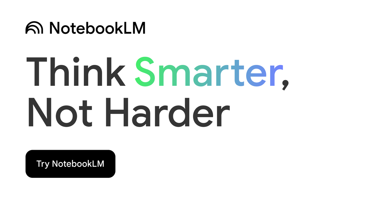 NotebookLM 截图