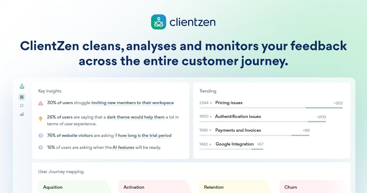 ClientZen 截图