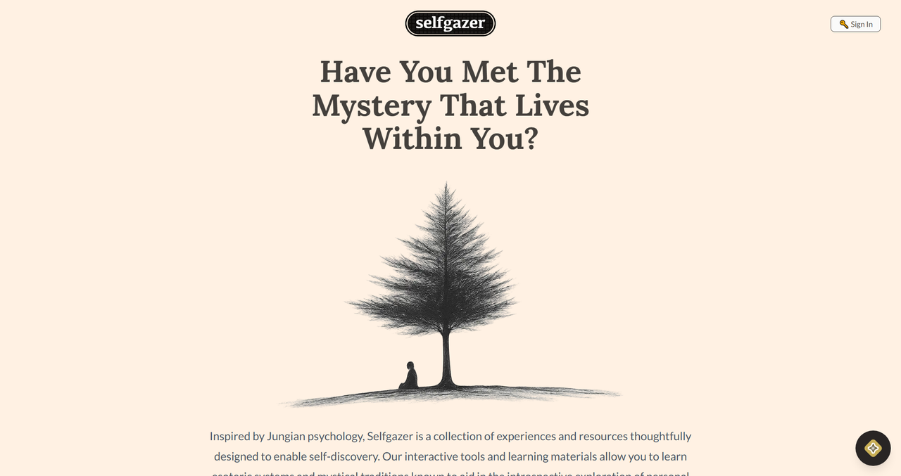 Selfgazer 截图