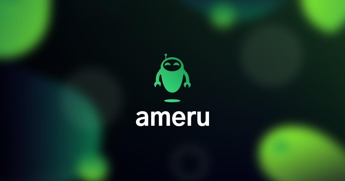 Ameru 截图